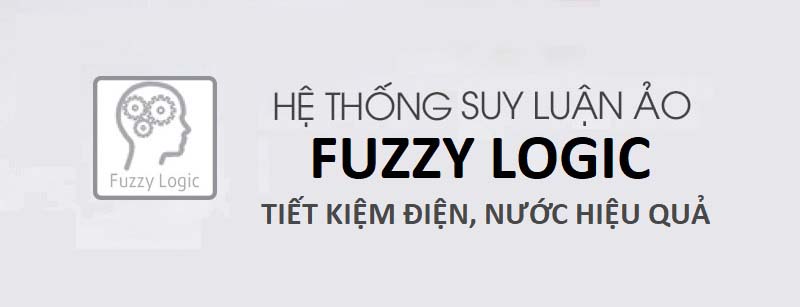 Độc đáo với hệ thống suy luận ảo Fuzzy Logic tiết kiệm nước và thời gian