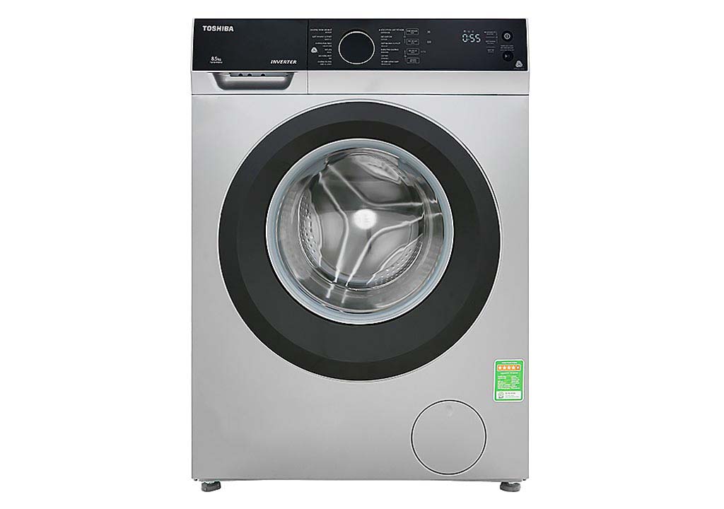 Toshiba Washing machine Inverter 8.5 kg TW-BH95M4V (SK)