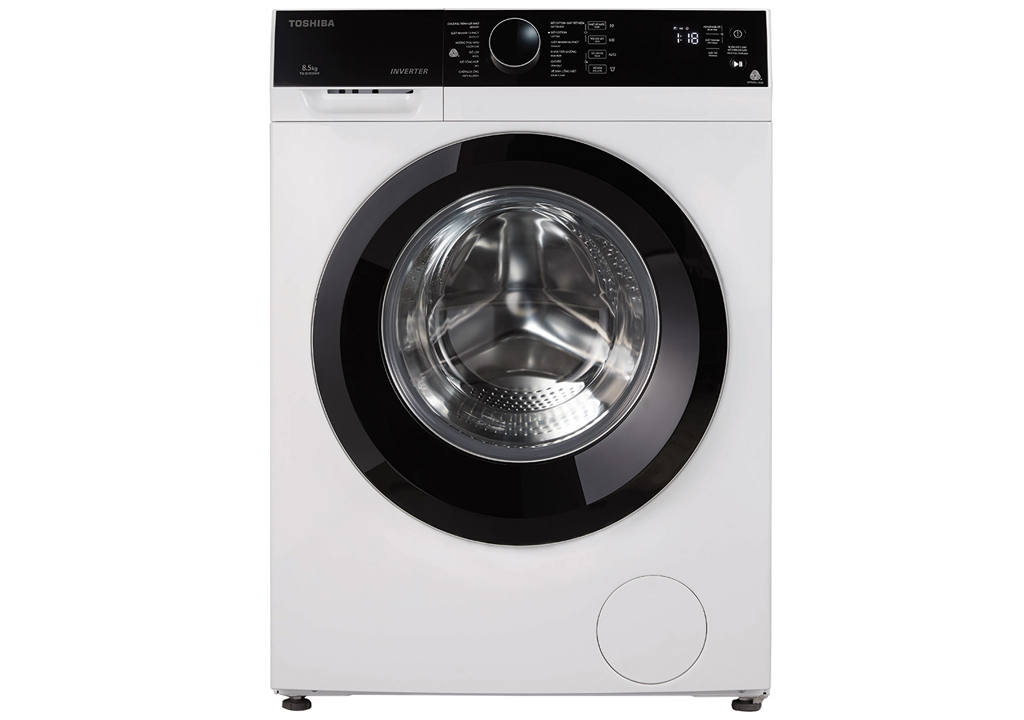 Toshiba Washing machine Inverter 8.5 kg TW-BH95M4V (WK)