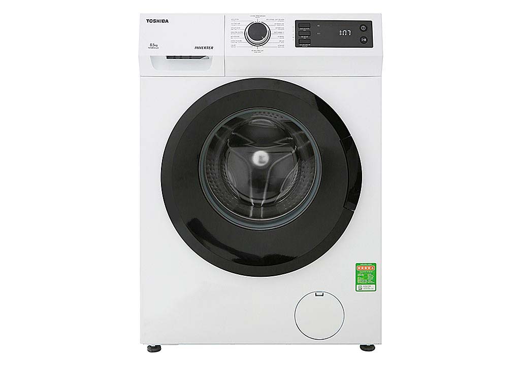 Toshiba Washing machine Inverter 8.5 Kg TW-BH95S2V(WK)