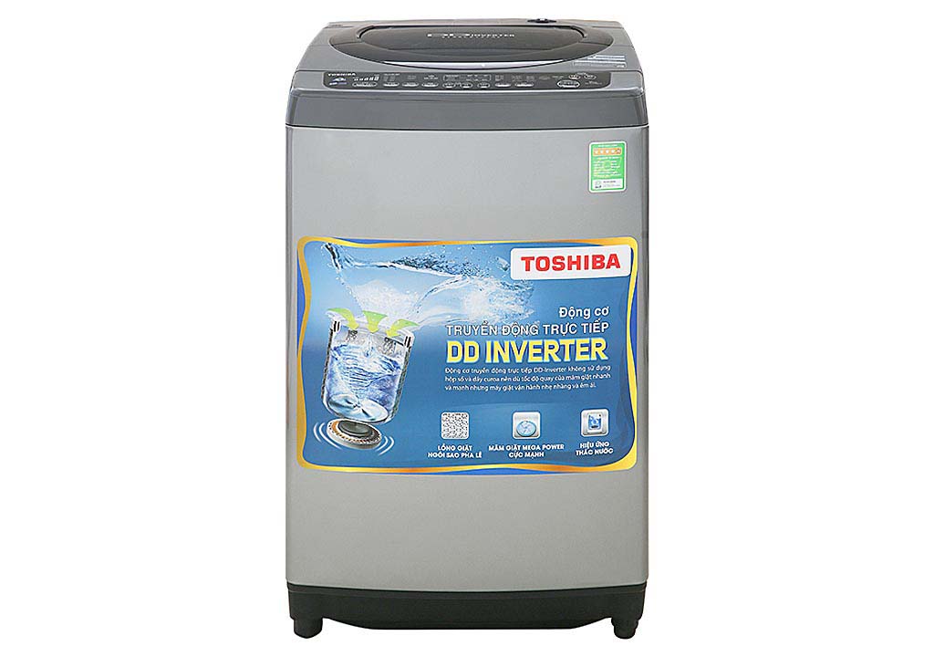 Toshiba washing machine Inverter 9 Kg AW-DJ1000CV SK