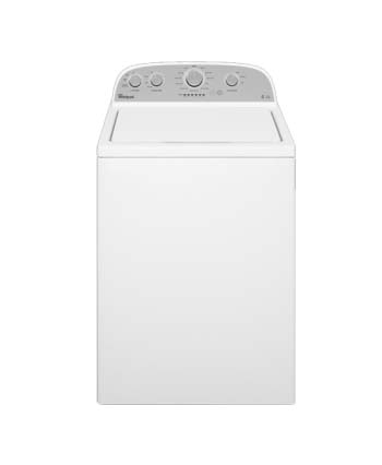 Máy giặt Whirlpool lồng đứng 15 kg 3LWTW4815FW