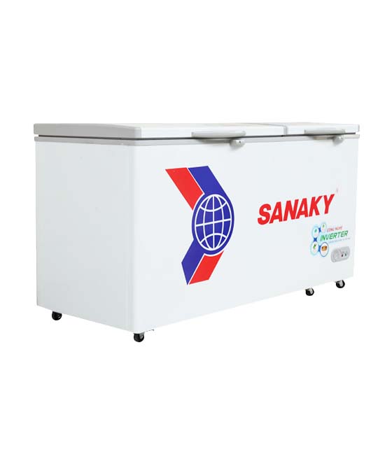 Tủ đông Sanaky Inverter 410 lít VH 5699HY3