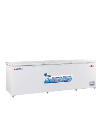 Alaska Freezer 1500 Liters HB 15