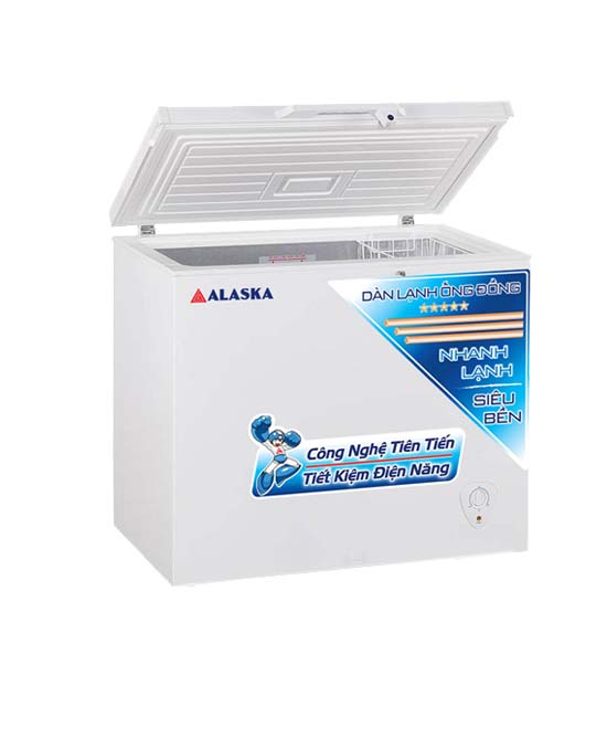 Tủ đông Alaska 200 Lít BD 200C