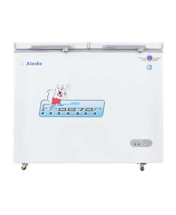 Alaska Freezer 250 liters BCD-3067N