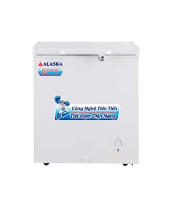 Alaska freezer 300 liters BD 300