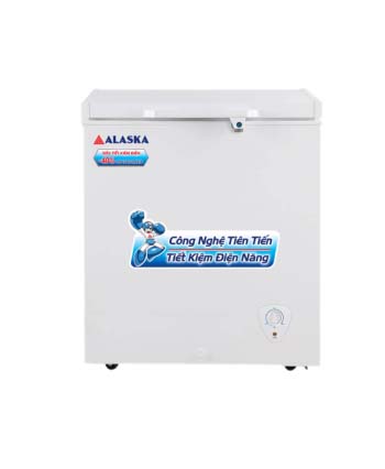 Alaska freezer 400 Liters BD 400