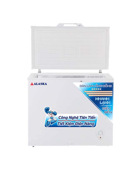 Tủ đông Alaska 400 Lít BD 400C