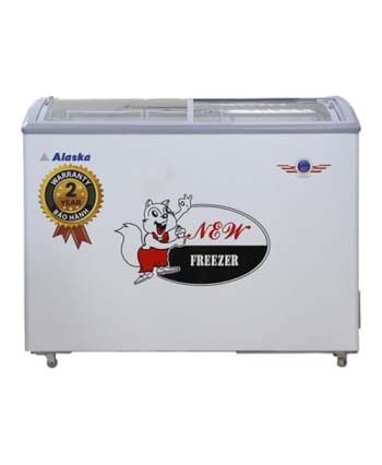 Alaska Freezer 400 Liters SD-401Y