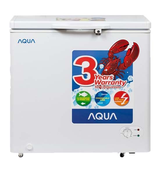 Tủ đông Aqua AQF-C310