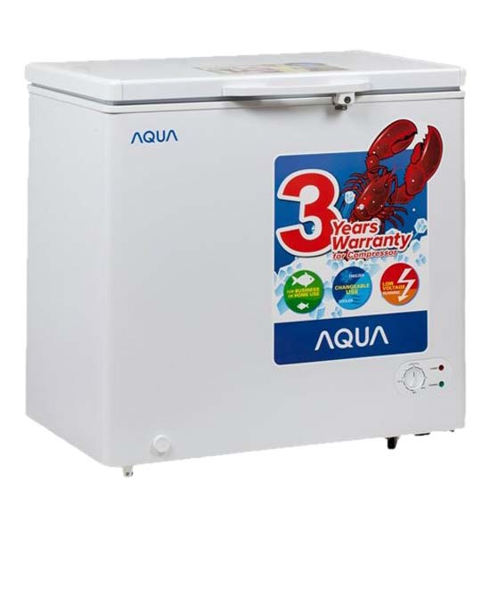 Tủ đông Aqua AQF-C310