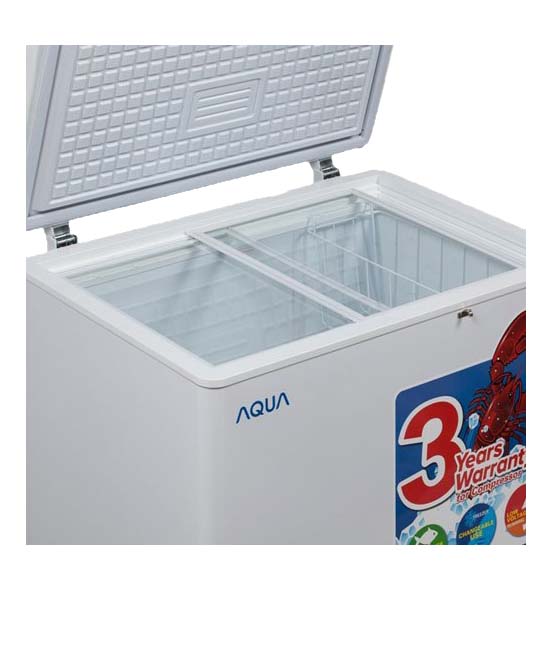 Tủ đông Aqua AQF-C310