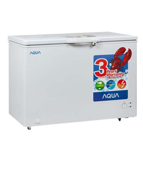 Tủ đông Aqua AQF-C410