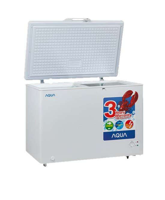 Tủ đông Aqua AQF-C410