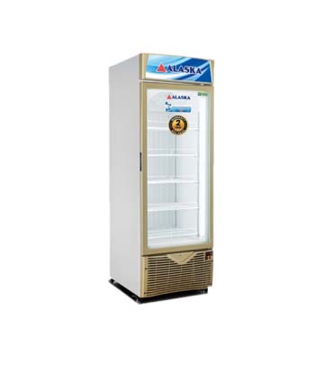 Alaska Freezer 450 Liters IFC-45G