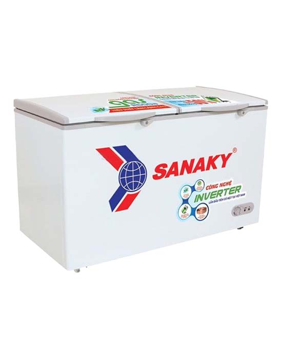 Tủ đông Sanaky Inverter 210 lít VH-2599A3