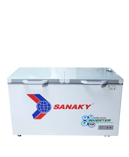 Tủ đông Sanaky Inverter 320 lít VH-4099A4KD