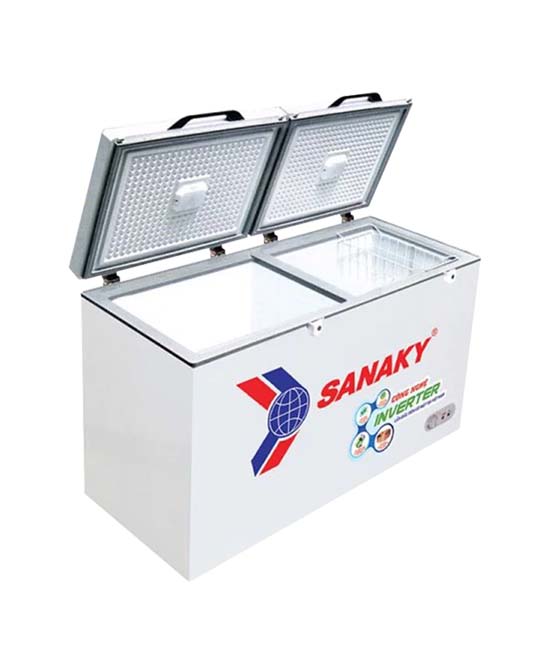 Tủ đông Sanaky Inverter 320 lít VH-4099A4KD