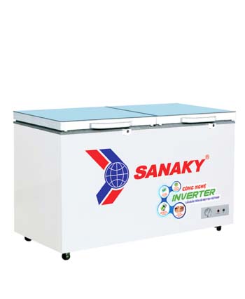 Tủ đông Sanaky Inverter 320 lít VH-4099A4KD