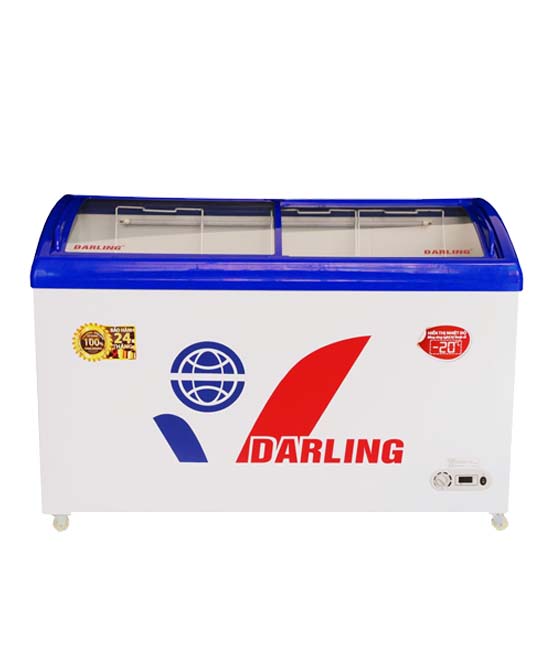 Tủ kem mặt kính Darling DMF-4078AXK