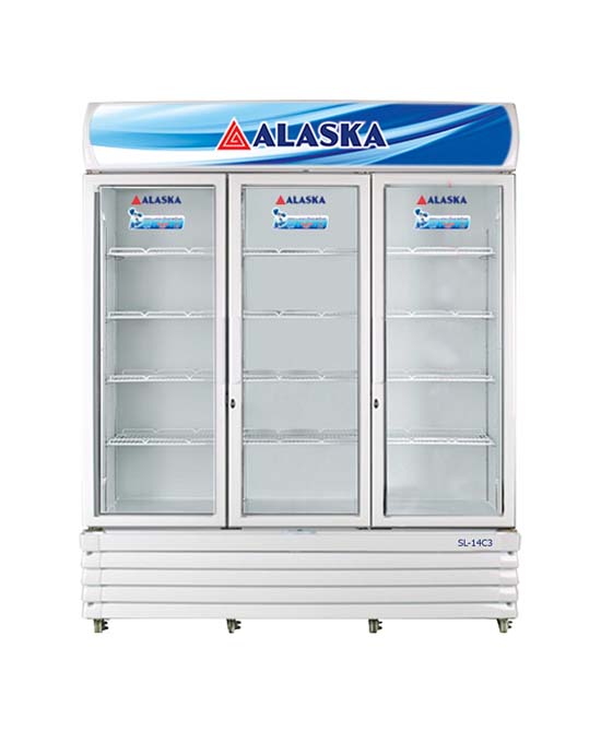 Tủ mát Alaska 1400 lít SL-14C3