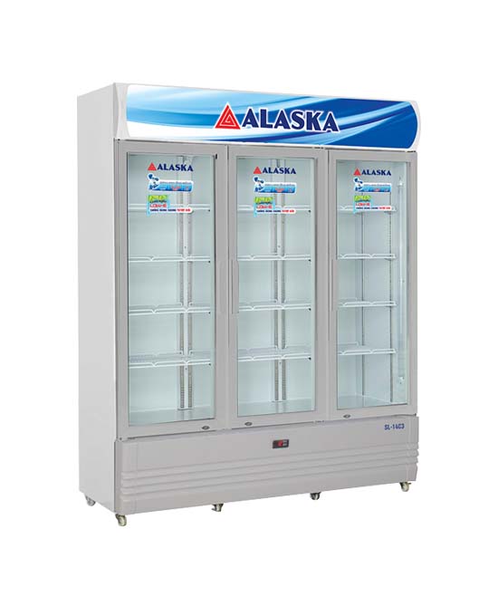 Tủ mát Alaska 1400 lít SL-14C3