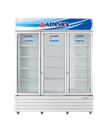 Tủ mát Alaska 1400 lít SL-14C3