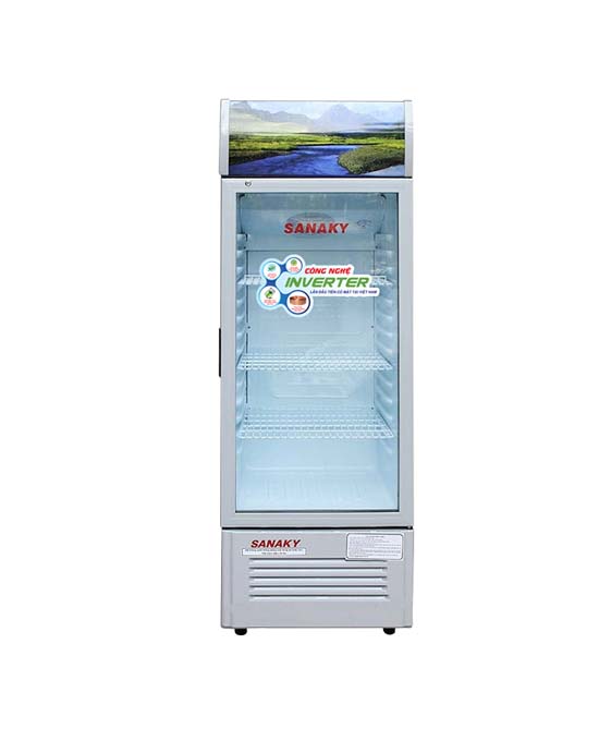 Tủ mát Sanaky Inverter VH-408K3