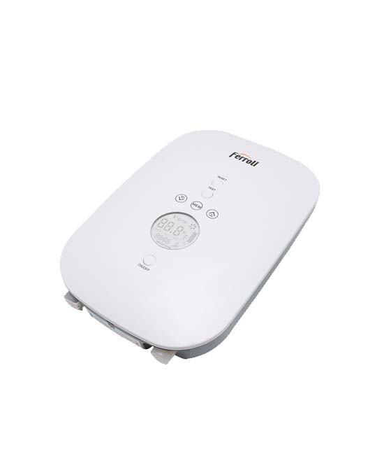 Máy nước nóng trực tiếp Slim Divo SDN 4.500W