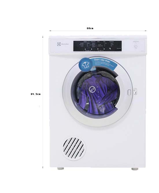 Máy sấy Electrolux 7.0 Kg EDV7051