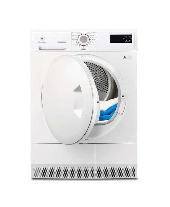 Máy sấy Electrolux 8.0 Kg EDC2086PDW