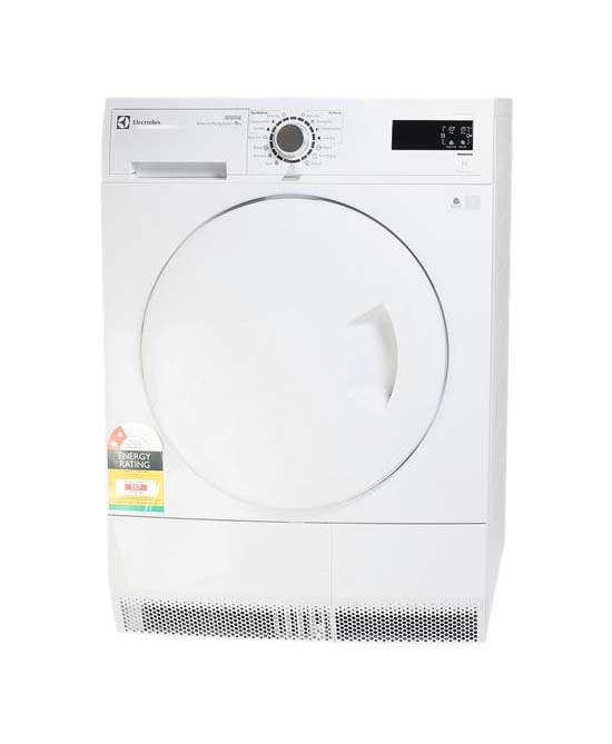 Máy sấy Electrolux 8.0 Kg EDC2086PDW