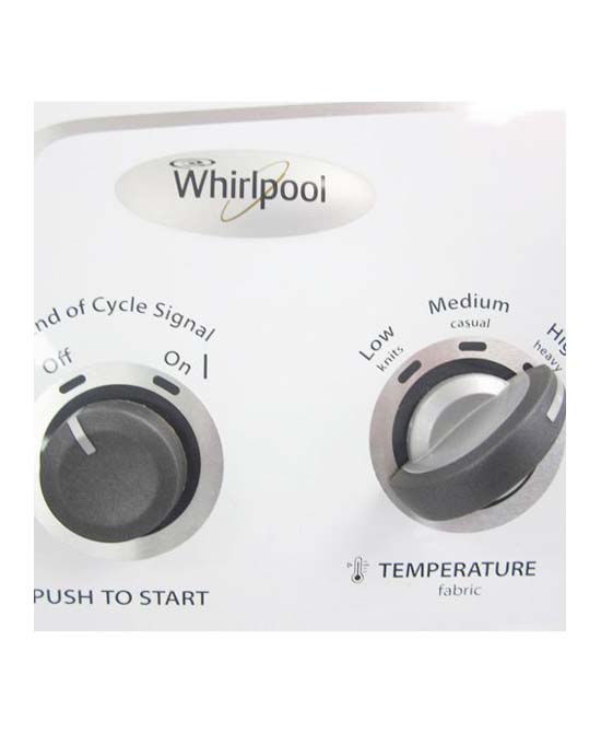 Máy sấy Whirlpool 10,5 Kg 3LWED4800YQ