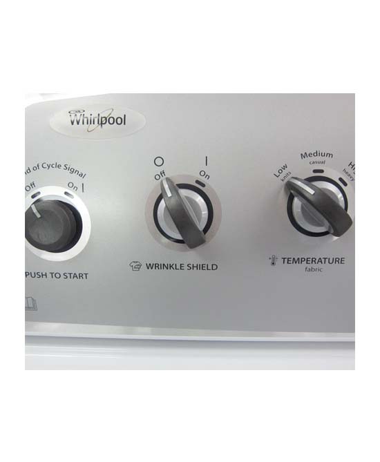 Máy sấy Whirlpool 3LWED4900YW