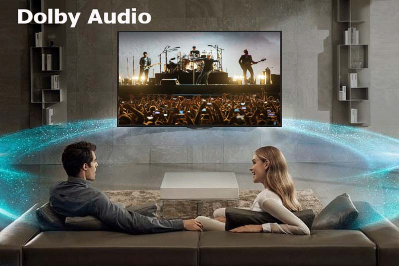 Công nghệ Dolby Audio 