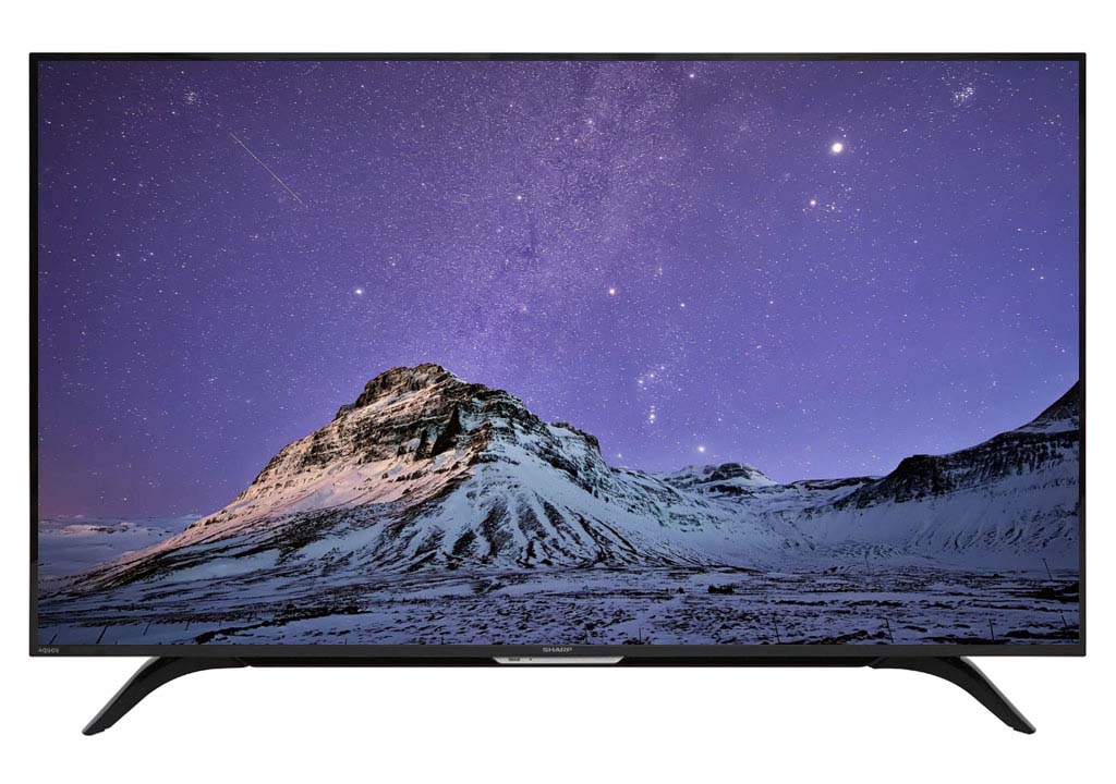 Tivi Sharp 50 inch 2T-C50AE1X (2019)