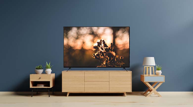 Thiết kế - Smart Tivi TCL 4K 65 inch L65P65-UF