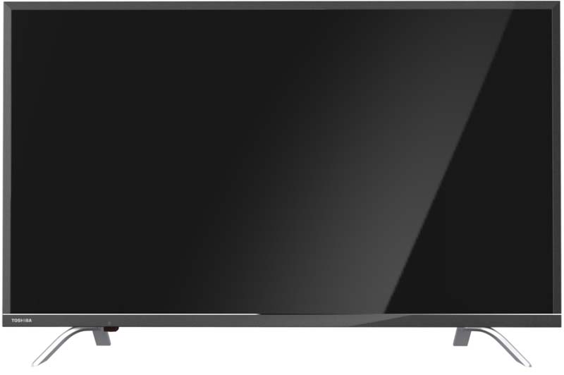 Smart Tivi Toshiba 49 inch 49U7650 - Kiểu dáng hiện đại