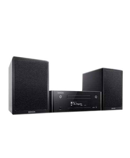 Bộ dàn mini Denon SCN9BKEM