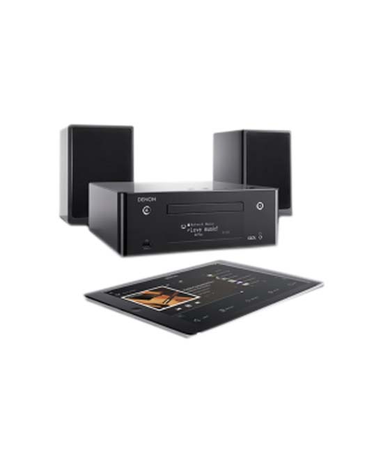 Bộ dàn mini Denon SCN9BKEM