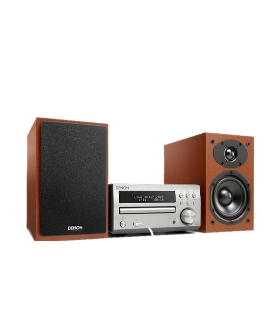 Bộ loa Denon SCM40.CW