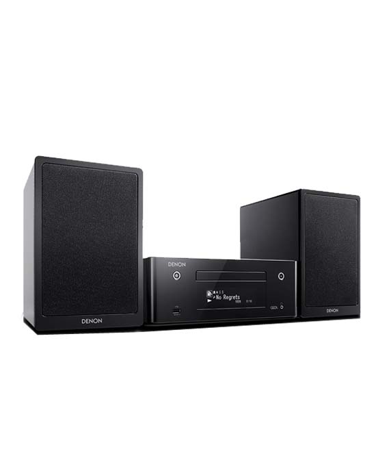 Bộ Nghe Nhạc Mini Denon D-N9