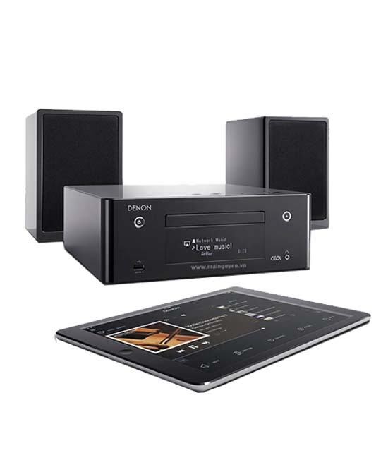 Bộ Nghe Nhạc Mini Denon D-N9