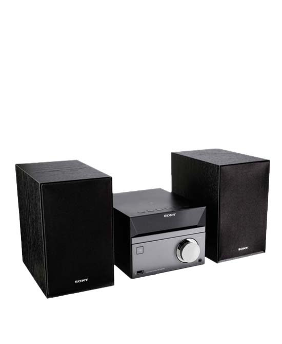 Dàn âm thanh Hi-Fi mini Sony CMT-SBT40D