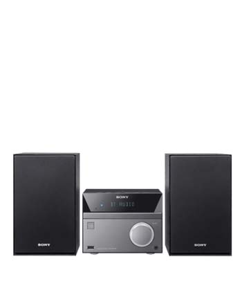 Dàn âm thanh Hi-Fi mini Sony CMT-SBT40D