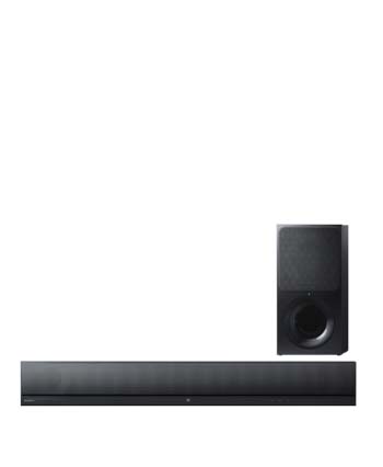 Dàn Âm Thanh Soundbar 2.1ch SONY HT-CT390//M SP1