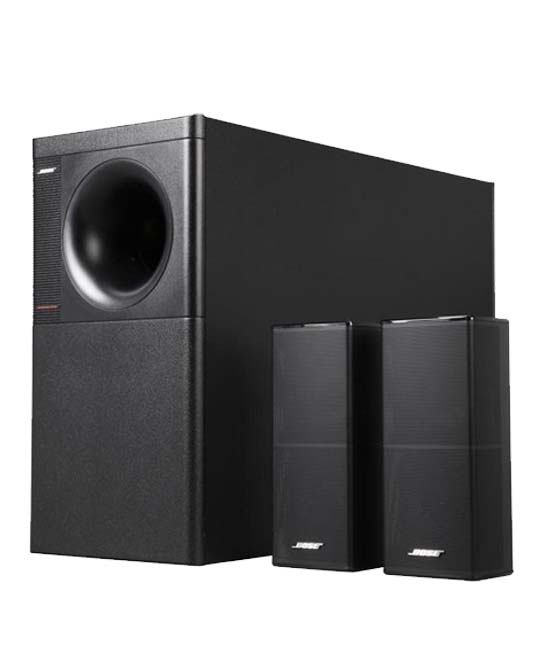 Hệ thống Loa Bose Acoustimass 5 series V (Đen)