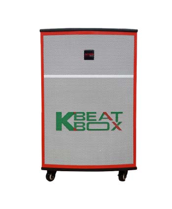 Dàn karaoke di động Acnos BeatBox KB40