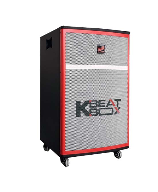 Dàn karaoke di động Acnos BeatBox KB401